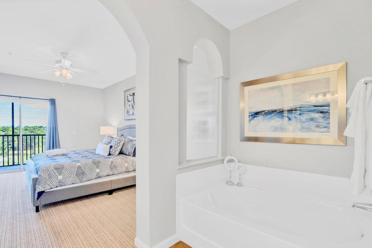 3Br Condo Near Disney With Pool And Hot Tub Orlando Luaran gambar